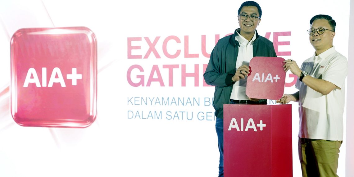 AIA Launches AIA+, Bringing a Seamless Insurance Experience to Customers’ Fingertips