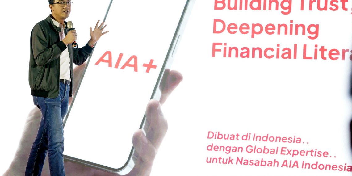 AIA Launches AIA+, Bringing a Seamless Insurance Experience to Customers’ Fingertips