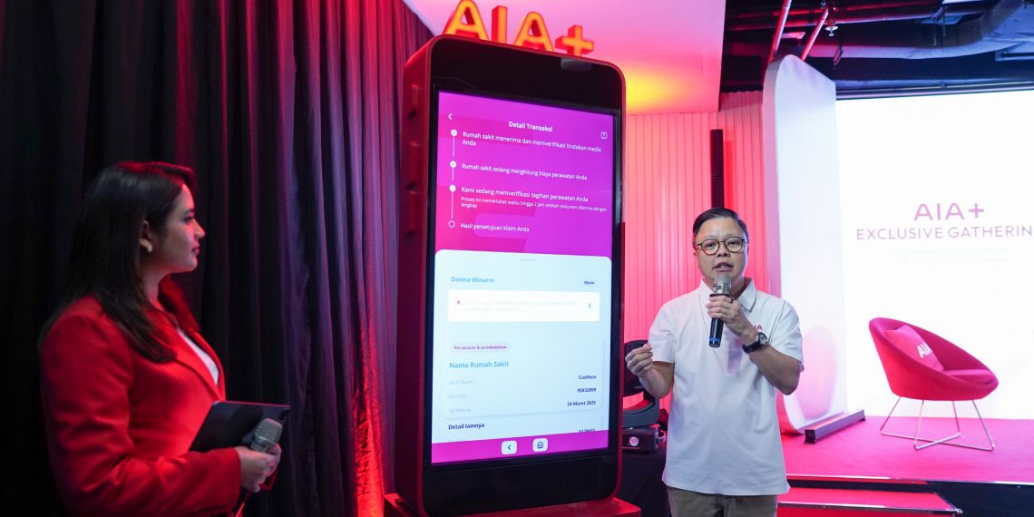 AIA Launches AIA+, Bringing a Seamless Insurance Experience to Customers’ Fingertips