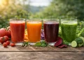 7 Natural Drinks That May Help Support Kidney Health