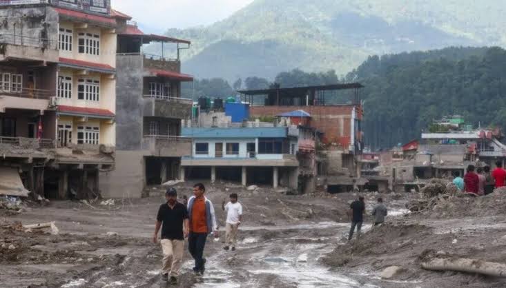 Nepal Urges Meta and TikTok to Remove AI Hoaxes After Deadly Floods