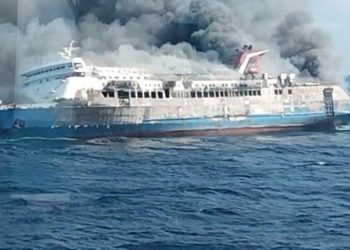 Indonesia Records 601 Ship Accidents in 2026, 239 People Dead