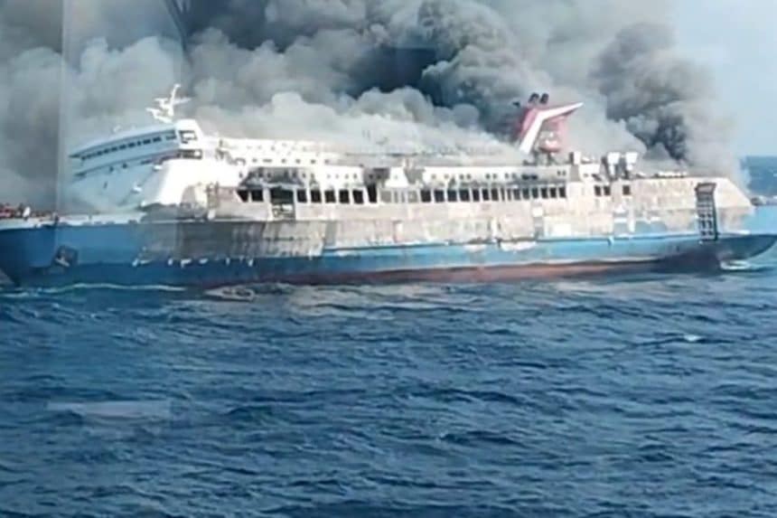 Indonesia Records 601 Ship Accidents in 2026, 239 People Dead