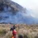 Indonesia Shuts Mount Bromo After Wildfire Burns More Than 176 Hectares