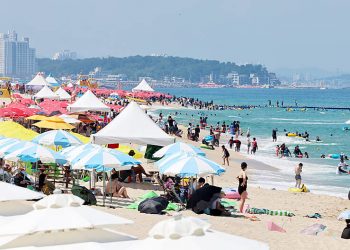 South Korea Swelters at 42°C as Extreme Heat Triggers Public Warning