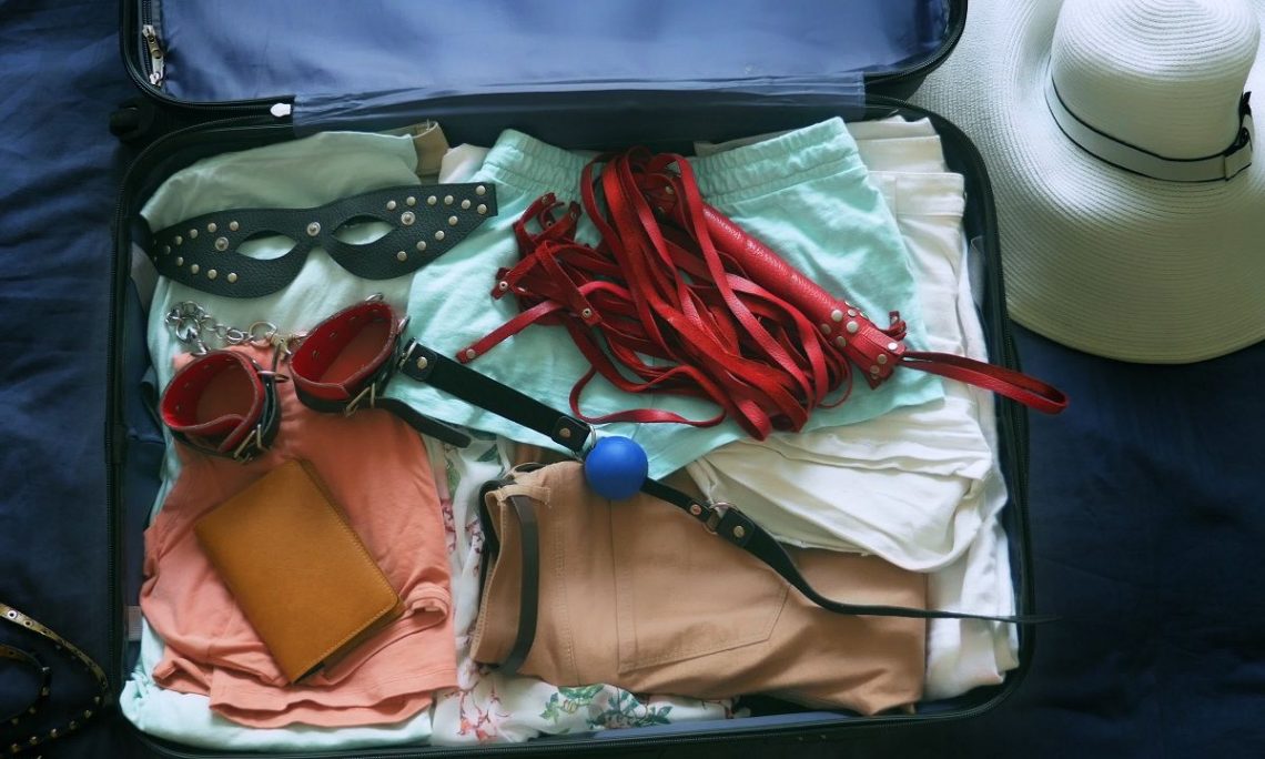 Flying With a Sex Toy? Don’t Put It in Your Checked Bag