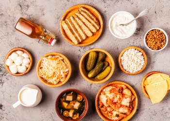 7 Probiotic Foods That May Help Support Vaginal Health