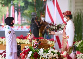 Over 336,000 Register for Indonesia's Independence Day Ceremony, Palace Expands Quota