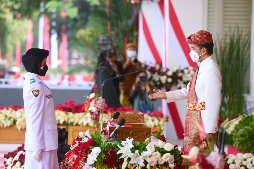 Over 336,000 Register for Indonesia's Independence Day Ceremony, Palace Expands Quota