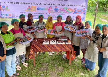 PT DPM Equips Local Communities With Carpentry and Entrepreneurship Skills