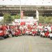 The 3rd JICT Merdeka Fest event, taking place at Tanjung Priok Port, North Jakarta, on Friday, August 21, 2026