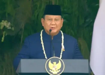 Prabowo Showcase Traditional Attire at Indonesia’s 81st Independence Ceremony