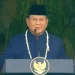Prabowo Showcase Traditional Attire at Indonesia’s 81st Independence Ceremony