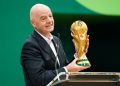 FIFA Backs Gianni Infantino After Pressure to Step Down
