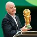 FIFA Backs Gianni Infantino After Pressure to Step Down