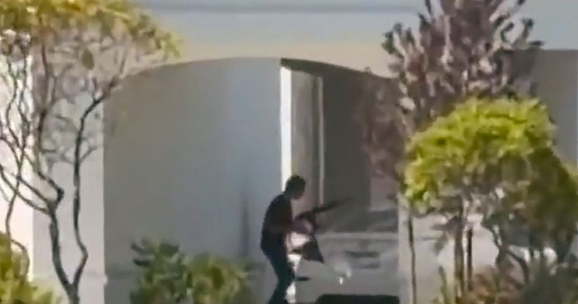Idaho In-N-Out Shooting Leaves Three Dead, Suspected Gunman Also Dies