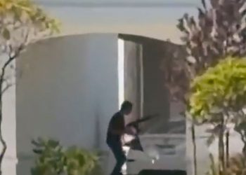 Idaho In-N-Out Shooting Leaves Three Dead, Suspected Gunman Also Dies