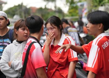 Thai Teen Dies After Deadly School Shooting That Killed Six