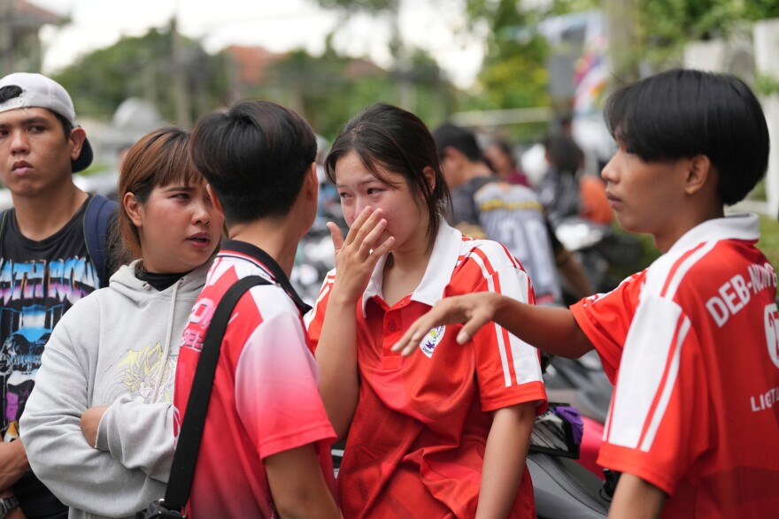 Thai Teen Dies After Deadly School Shooting That Killed Six