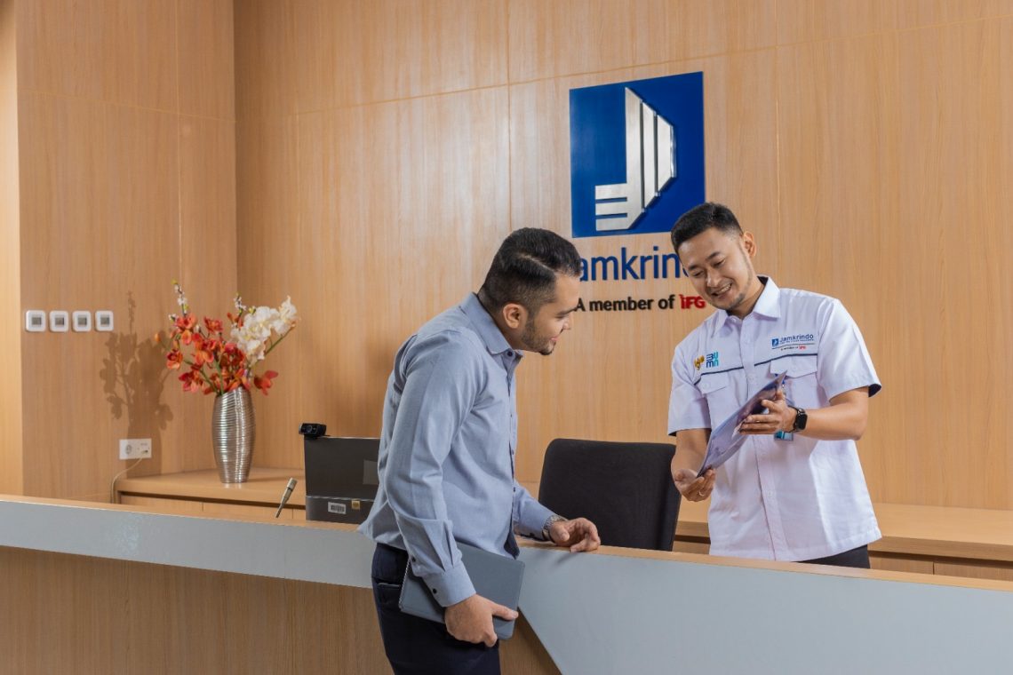 Jamkrindo Reports 34% Profit Growth in First Half of 2026