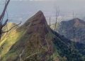2 Hikers Vanish on Indonesia's Pyramid Mountain, Massive Search Underway