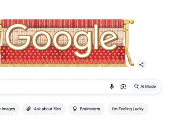 Google Celebrates Indonesia’s 81st Independence Day With Traditional Weaving Doodle