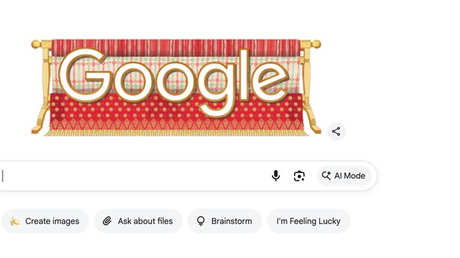Google Celebrates Indonesia’s 81st Independence Day With Traditional Weaving Doodle