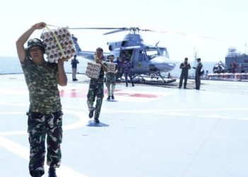 Photo credit/source: Puspen TNI.