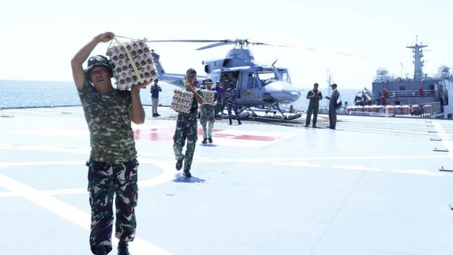 Photo credit/source: Puspen TNI.