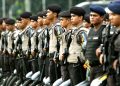 18,504 Police Officers Deployed to Secure 27 August Jakarta Protest