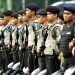 18,504 Police Officers Deployed to Secure 27 August Jakarta Protest