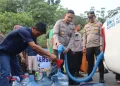 Extreme Drought Leaves 13 Districts in Tangerang Facing Clean Water Shortages