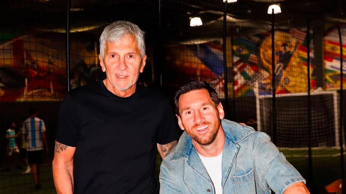 Lionel Messi Hints at Retirement After Father’s Death