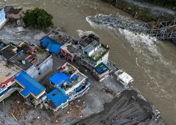 Nepal-China Flood Death Toll Hits 750, More Than 3,000 Missing