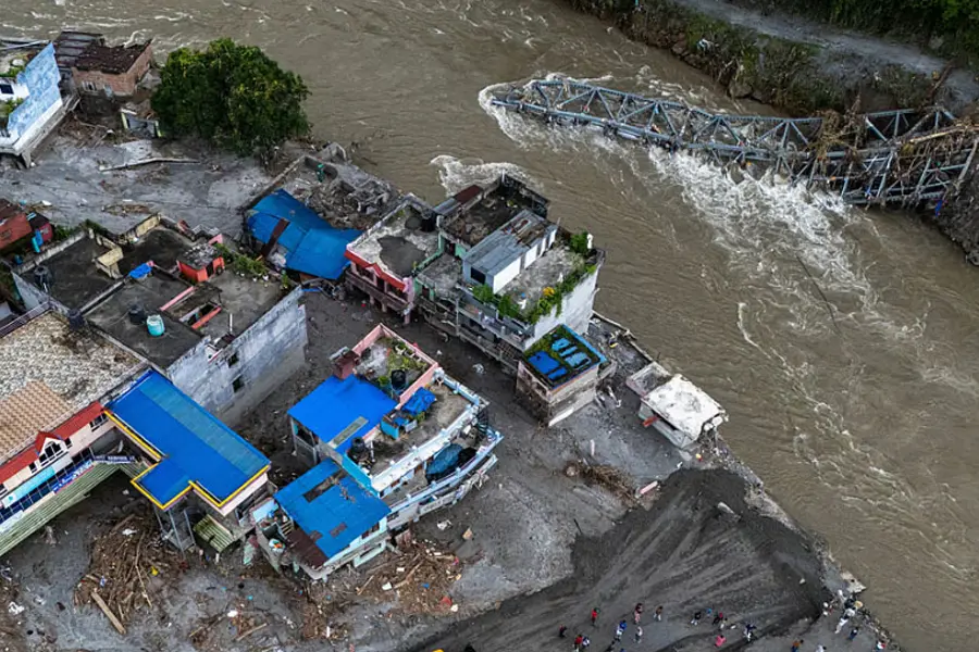 Nepal-China Flood Death Toll Hits 750, More Than 3,000 Missing