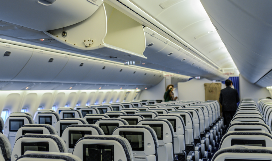 Two South Korean Priests Fined 1 Million Won Each for In-Flight Sermon