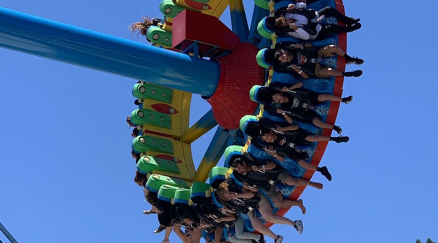 Teens Win $550K Lawsuit After Hanging Upside Down on Amusement Ride