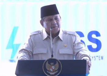 Photo: Sekretariat Presiden on Youtube