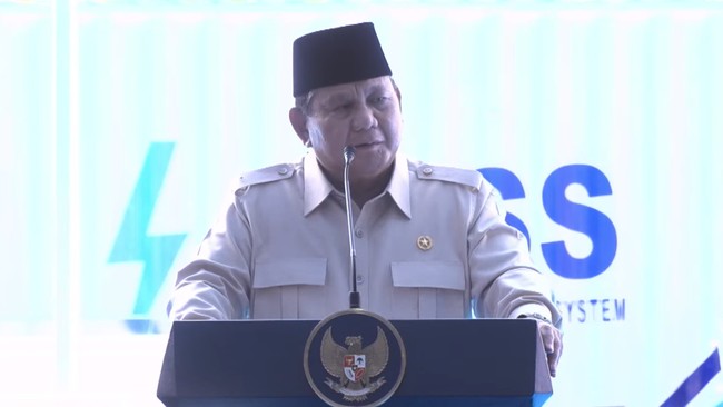 Photo: Sekretariat Presiden on Youtube