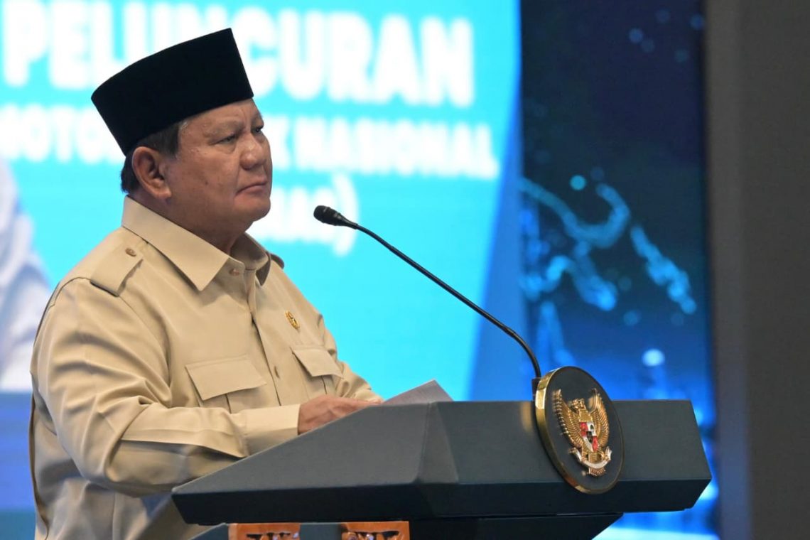 BPMI Setpres/Rusman