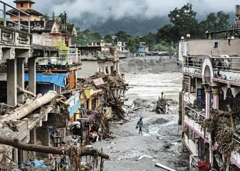 Nepal-China Flood Death Toll Hits 919, Nearly 4,800 Still Missing