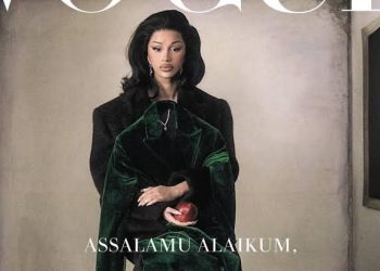 Photo: Vogue Arabia