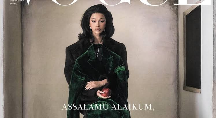 Photo: Vogue Arabia