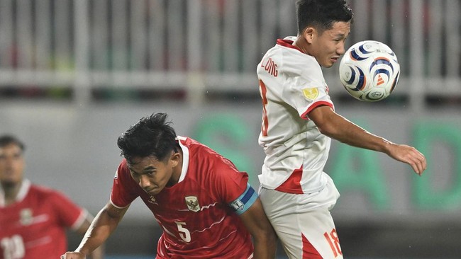 Indonesia Crushed 3-0 by Vietnam as Rizky Ridho Endures Nightmare Performance