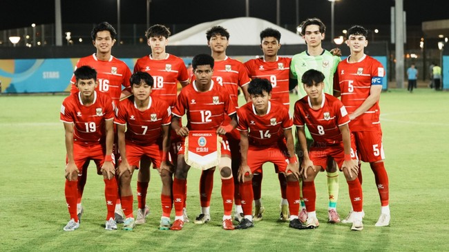Photo: PSSI