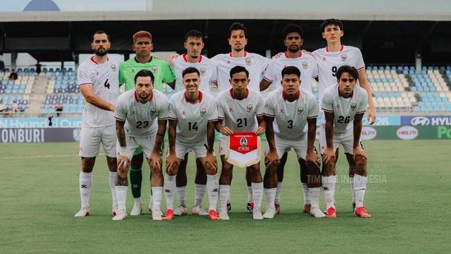 Indonesia Eyes First AFF 2026 Semifinal Spot Against Vietnam