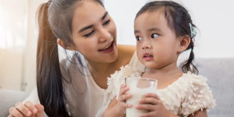 Can Babies Drink UHT Milk? Here's the Right Age, According to Experts
