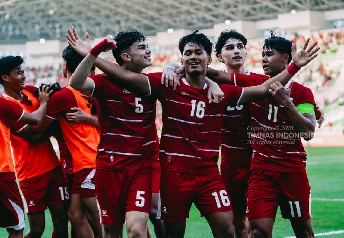 Photo: Timnas Indonesia