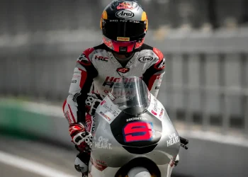 Veda Ega Eyes Top Five Push at Moto3 British Grand Prix