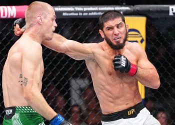 Chris Unger / UFC / Getty